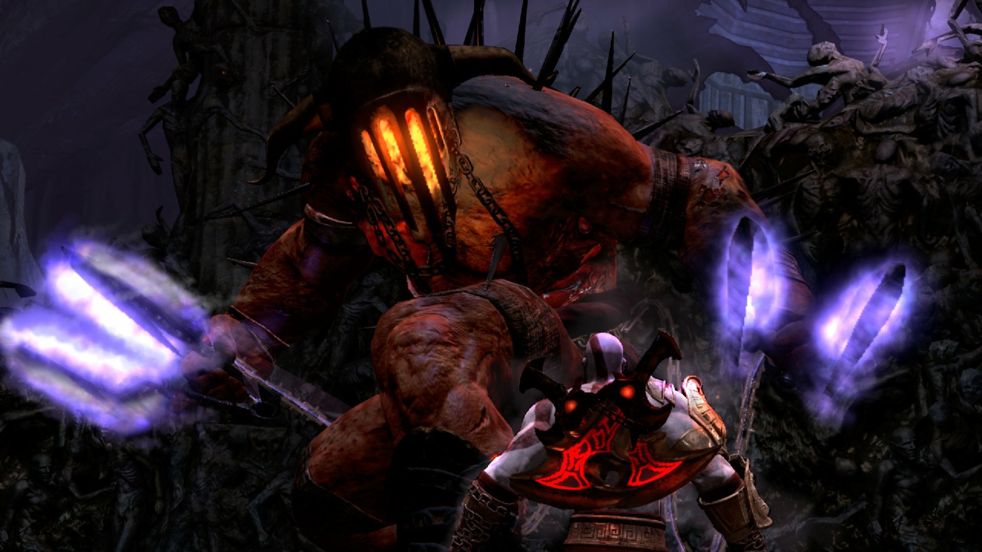 God of War III - Imagen 33